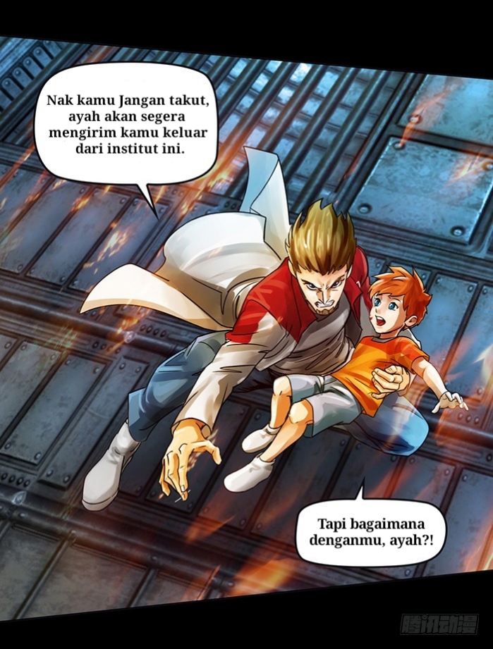 Reversing Heroes Chapter 01 Gambar 8